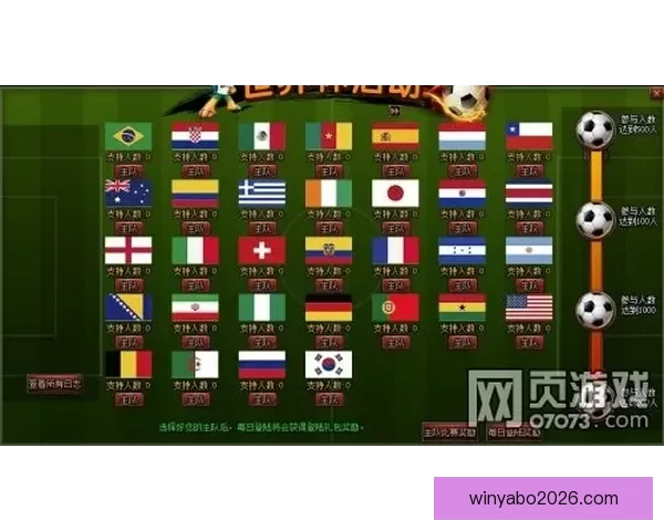 世界杯胜负预测策略全面解析助你提高竞猜准确率