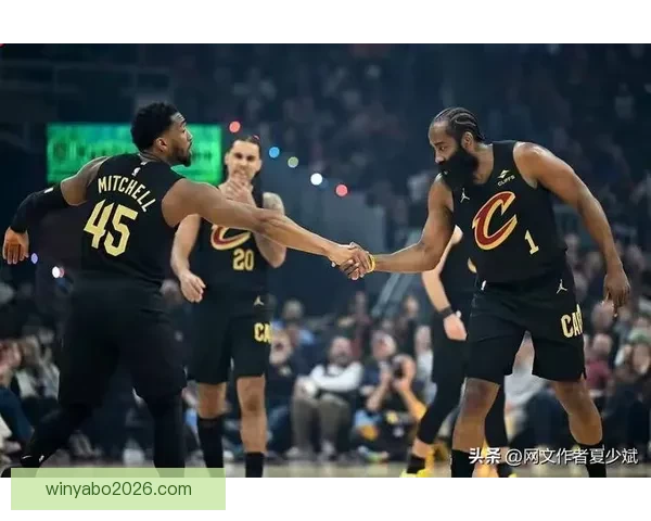 季后赛场均仅五分四仍获骑士首发究竟凭什么能力