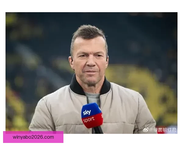 马特乌斯称曾亲自致电凯尔拜仁高层沟通细节曝光引发关注外界热议 马特乌斯称曾亲自致电凯尔拜仁高层沟通细节曝光引发关注外界热议
